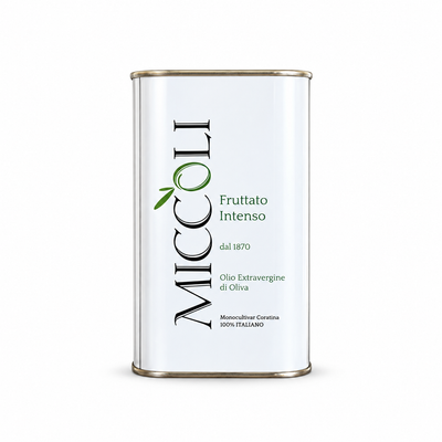Miccoli Olive Oil 500 ml