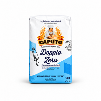 Caputo Doppio Zero Flour 1 kg