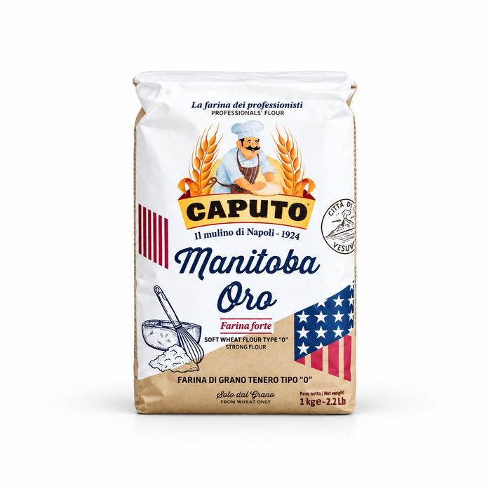 Caputo Manitoba Oro Flour 1 kg