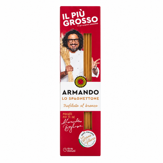 Armando Lo Spaghettone Pasta