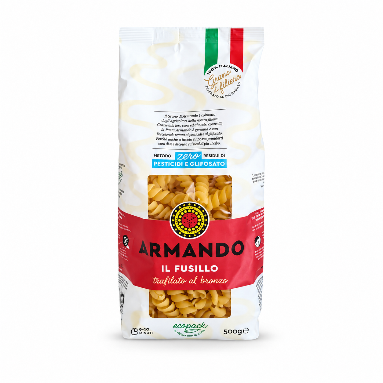 Makaronai Armando IL Fusillo