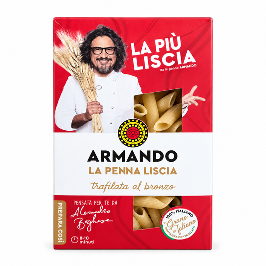 Armando La Penna Liscia Pasta