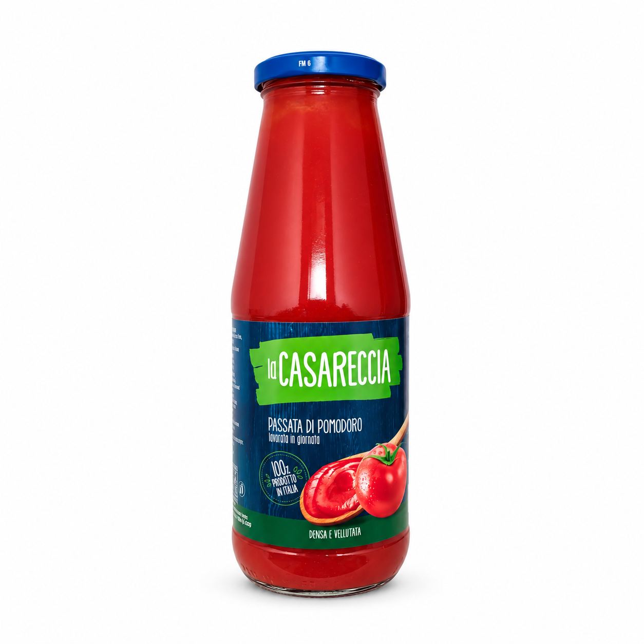 Pomidorų tyrė La Casarecia 690 g