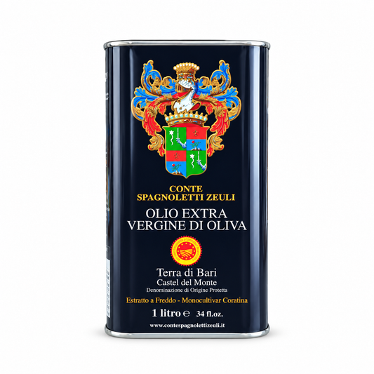 Conte Spagnoletti Zeuli Olive Oil 1 l