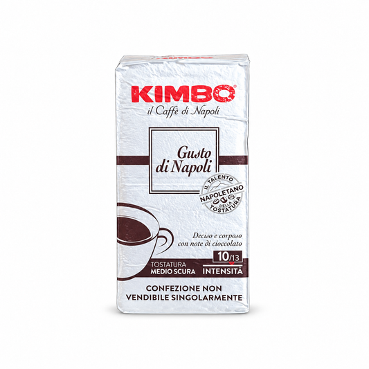Kimbo Gusto di Napoli Coffee 250 g