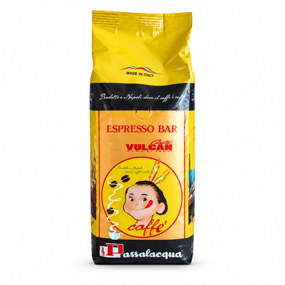 Passalacqua Gold Vulcan Coffee 500 g