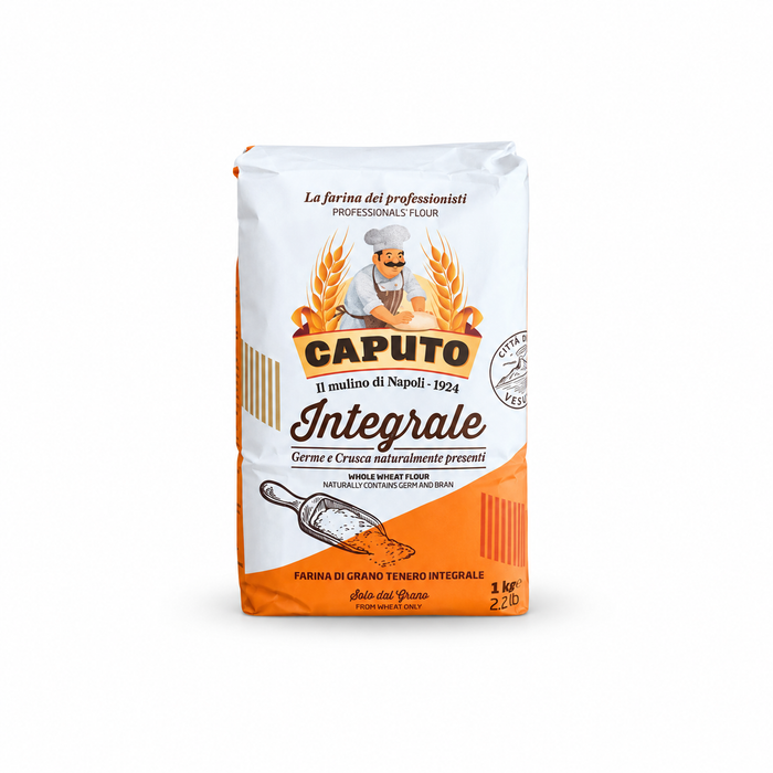 Caputo Integrale Wholemeal Flour 1 kg