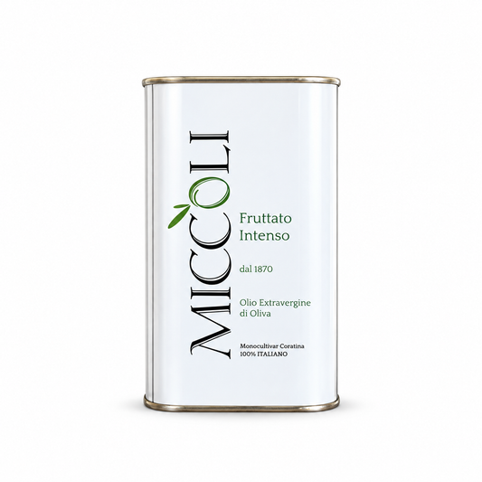 Miccoli Olive Oil 500 ml