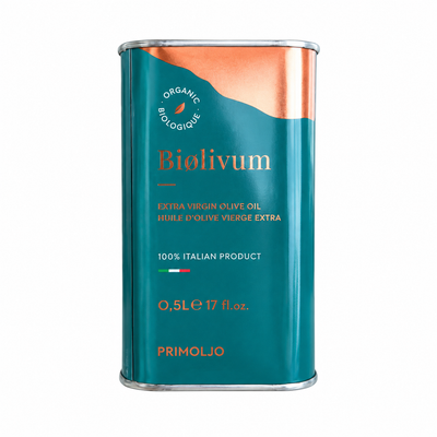 Biolivum Olive Oil 500 ml