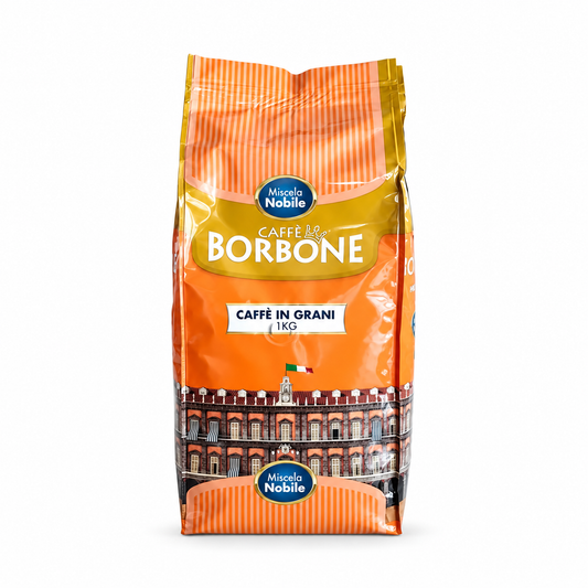 Borbone Caffe Nobile Coffee Beans 1 kg