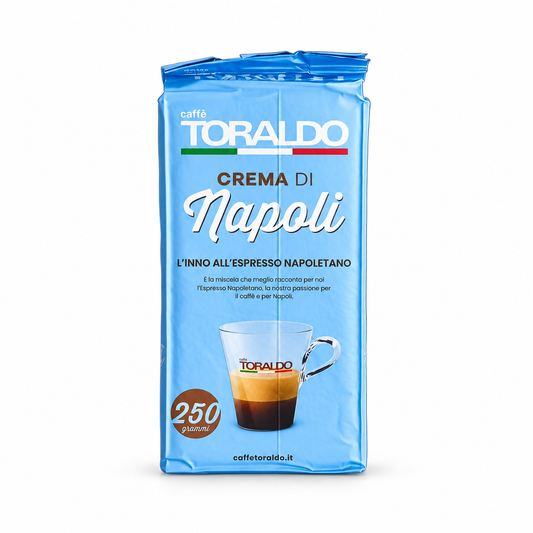 Toraldo Crema Di Napoli Coffee 250 g