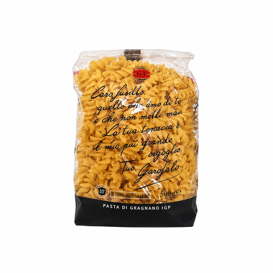 Garofalo Fusilli Pasta