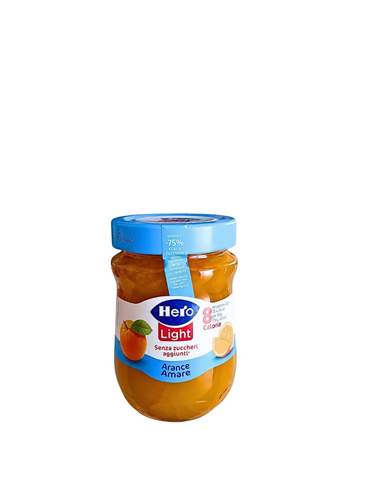 Hero Arance Amare Jam