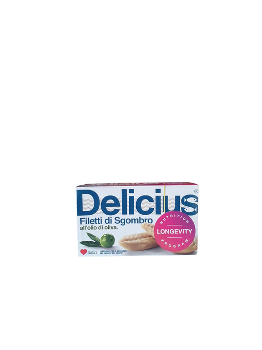 Skumbrė Delicius