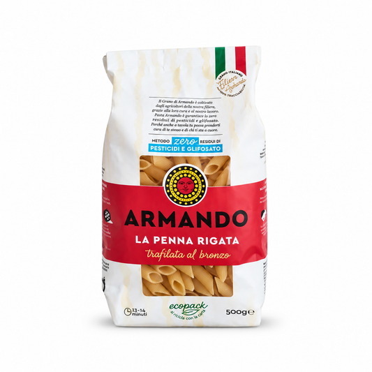 Armando La Penna Rigata Pasta