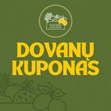 Dovanų kuponas